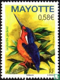 Madagaskarzwergfischer