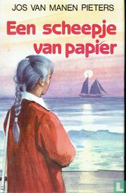 Een scheepje van papier
