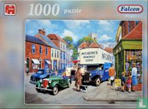 1950's High Street