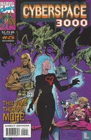 Cyberspace 3000 #5