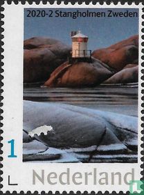 Phare de Stangholmen - Suède