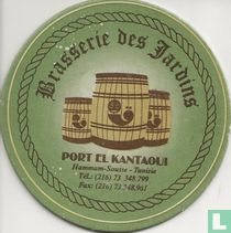 Brasserie des Jardins
