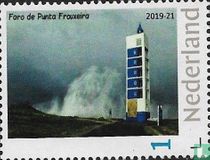 Lighthouse Punta Frouxeira - Portugal
