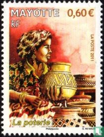 Pottery