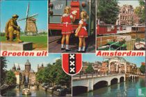 Groeten uit Amsterdam
