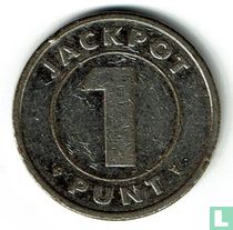 Nederland Jackpot 1 punt