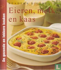 Eieren, melk en kaas