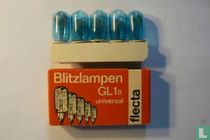 Flecta Blitzlampen GL1b universal