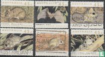 Australische bedreigde dieren