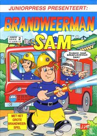 Brandweerman Sam 1