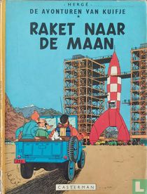 Raket naar de maan kopen