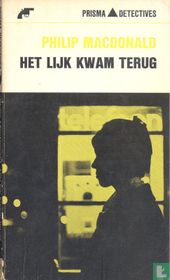 Het lijk kwam terug