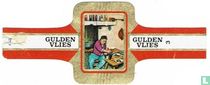Häusliche Szene kaufen