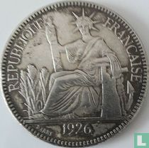 Französisch-Indochina 1 Piastre 1926