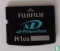 Fujifilm xD-Picture Card H 1 Gb