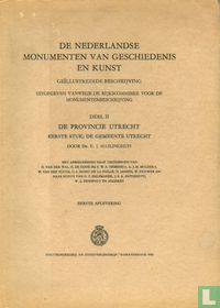 De Nederlandse monumenten van geschiedenis en kunst 2