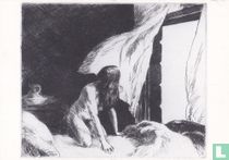 284 - Edward Hopper 'Night Shadows'