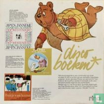folder Ring Discoboek Tom Poes en de Toverfluit