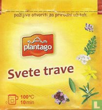 Plantago tea bags catalogue