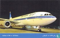Kuwait Airways - Airbus A-330