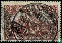 Representative representations of the German Empire (VI)