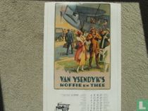 VAN YSENDYK'S KOFFIE en THEE