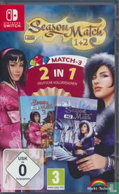 Season Match 1 + 2 HD