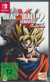 Dragon Ball Xenoverse 2