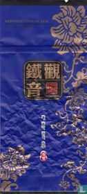 Tie Guan Yin tea bags catalogue