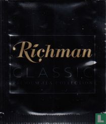 Richman tea bags catalogue