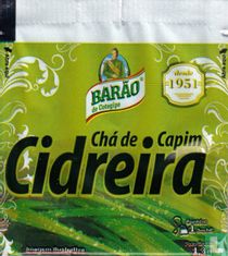 Barão [r] tea bags catalogue