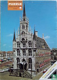Gouda, stadhuis