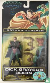 Dick Grayson Robin