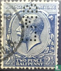 George V 