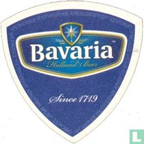 Russisch - Bavaria Holland Beer - Since 1719
