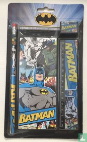 Batman tekenset