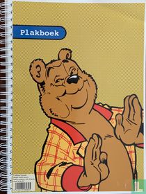 Bumblebee scrapbook
