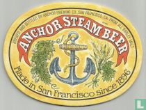Anchor steam beer