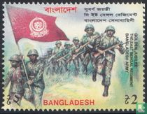 50 Jahre Ostbengalen-Regiment