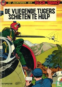 De Vliegende Tijgers schieten te hulp acheter