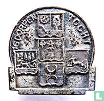 16 Dorpentocht