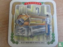 Amstel Malt Lageren