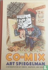 Art Spiegelman Co-Mix