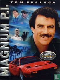 Magnum P.I.: The Complete First Season