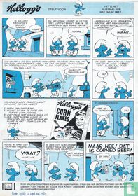Het is niet allemaal kok wat smurf heet...