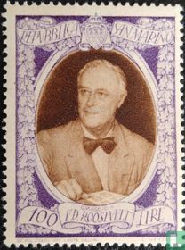 Franklin D. Roosevelt