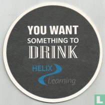 You want something to drink