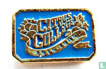 Citrus college 1915 - 1985