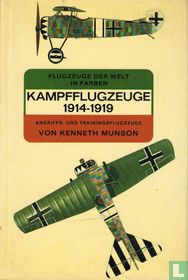 Kampfflugzeuge 1914-1919