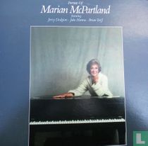 Portrait of Marian McPartland